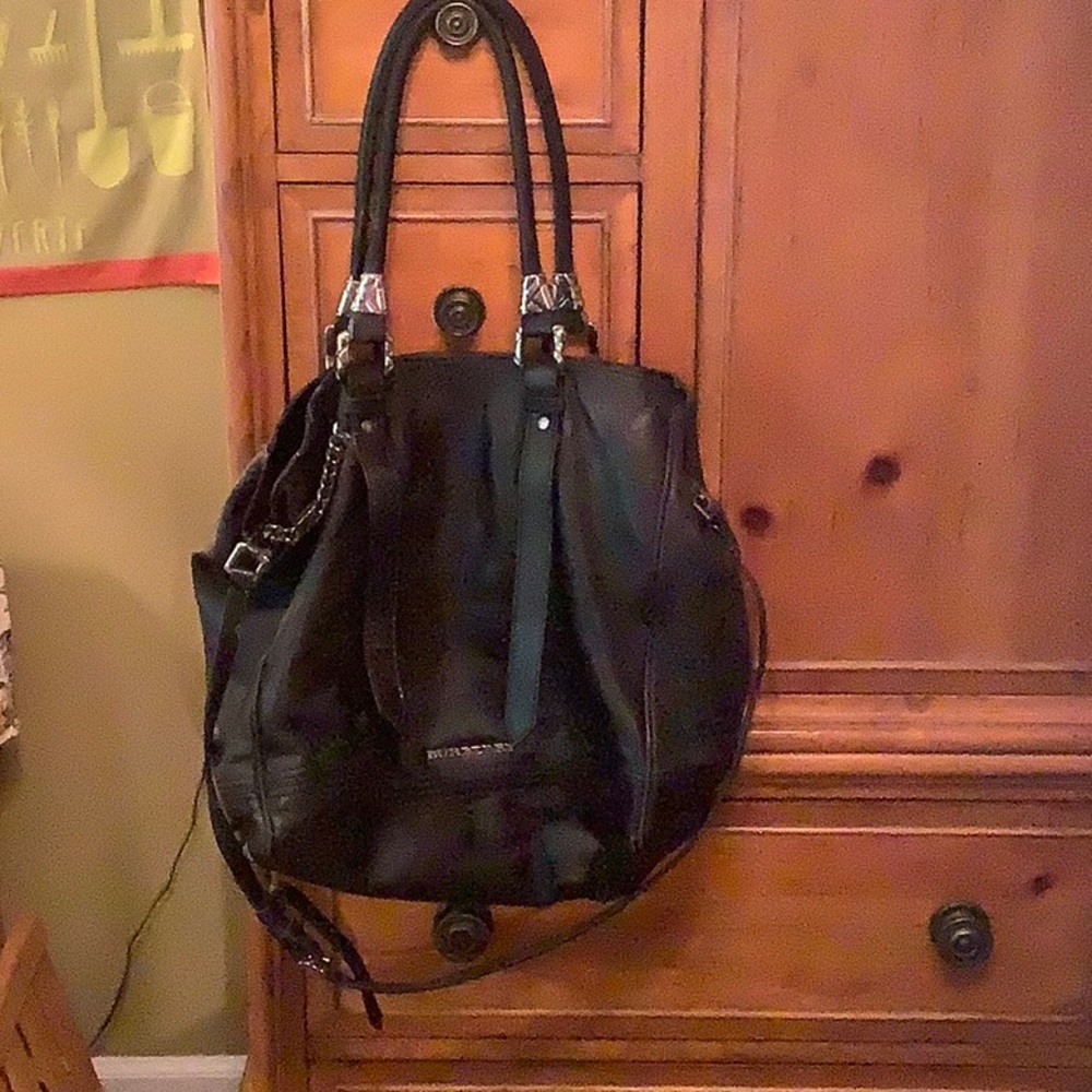 Burberry shoulder bag